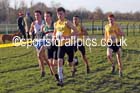 Mens juniors Northern Cross Country  Championships, Pontefract. Photo: David T. Hewitson/Sports for All Pics